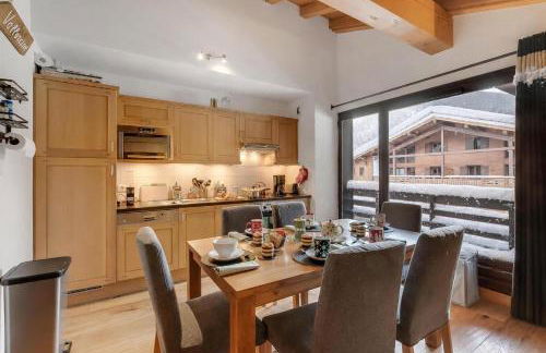 l'Ours Bleu B33 - Ski in Ski out - Happy Rentals - Foto 5