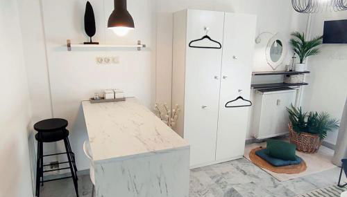 T2 climatisé Montpellier proche du tramway et centre commercial - Photo 4