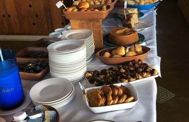 Vila Chico Hotel Fazenda - Foto 41