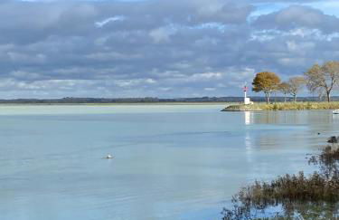 L'Olivier en Baie, T3 de standing avec jardin, vue baie, parking privé - Foto 55