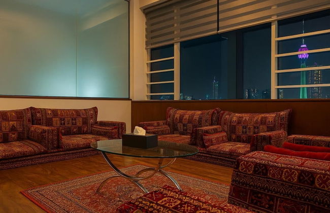 Unique Towers Luxury Boutique Suites - Foto 32