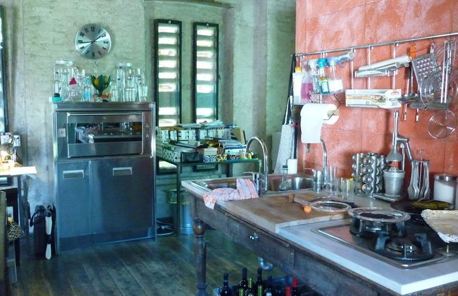 Loft Dell'artista Eclettico, Originale, Unico - Photo 5