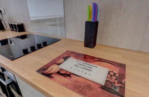 Sunderland Self Catering 4 - City Centre Townhouse with free parking - Foto 18