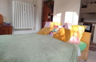 Sonniges Appartment in Jugendstilvilla - Foto 2