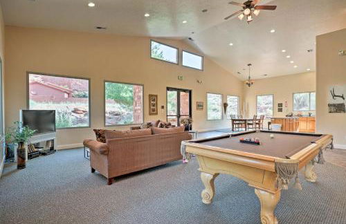 Day Trip to Zion Home with Fire Pit and Pool Access - Foto 23