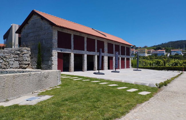 Quinta da Corredoura Hotel Rural - Photo 43