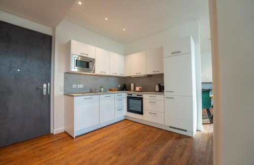 SCHLOSSBERG RESIDENCES - 3 Glocken Luxury PENTHOUSE-Apartments - Foto 65