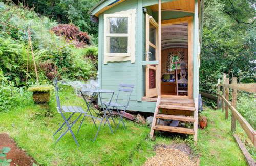 Shepherds Hut Near Exmoor National Park - Foto 12