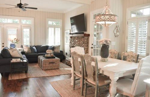 Cozy Cottage in Big Canoe - Foto 9