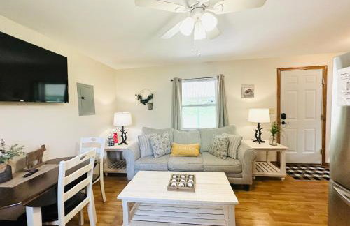 Milk Hand House.. Peaceful 1 bedroom cabin - Foto 25
