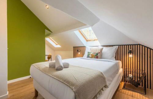 Appartement 2 chambres proche écoles et métro - Foto 21