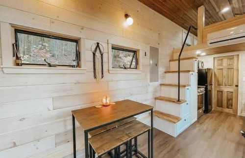 Sage House at Camp Greenwood Vermont with Sauna - Foto 13