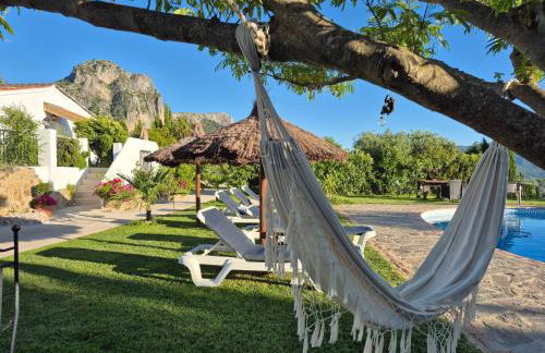 Hacienda el Mirador - Charming casa with lake and mountain view - Foto 39