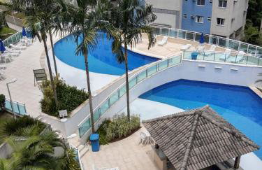 Apartamento com cobertura em Porto Real Suítes - Foto 58