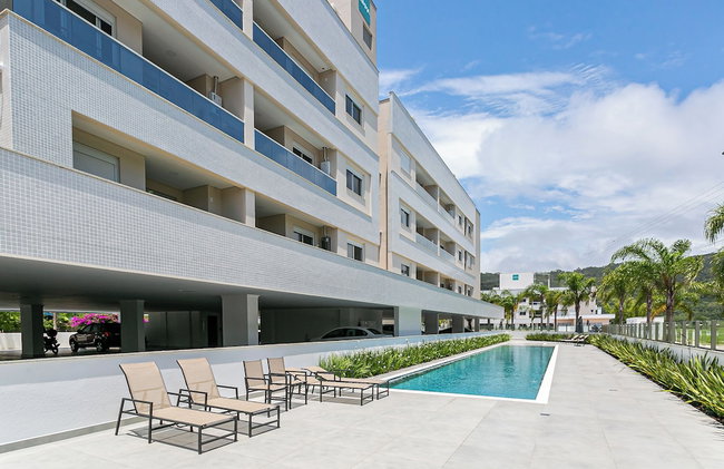 Cannes Club by Viva - Residence a 200m da praia | Ingleses do Rio Vermelho - Foto 134