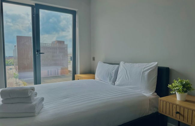 City Centre Albert Dock & Arena Apts - Foto 22