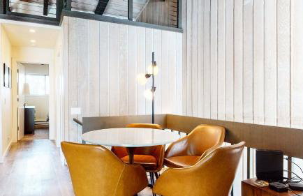 Mid Century Modern Cabin #212 - Walk to Village - Foto 10