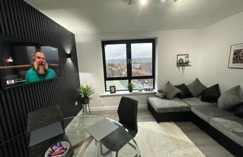 Lux 2bed apartment city center Free parking - Foto 10