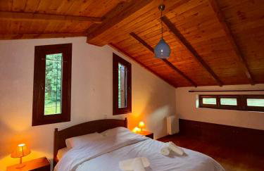 Anemoria Chalets-Castalia Chalet - Foto 7