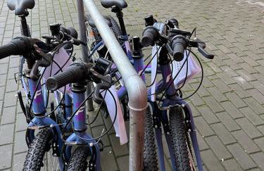 Boho Apartement am Hafen,mit Fahrradern - Foto 45