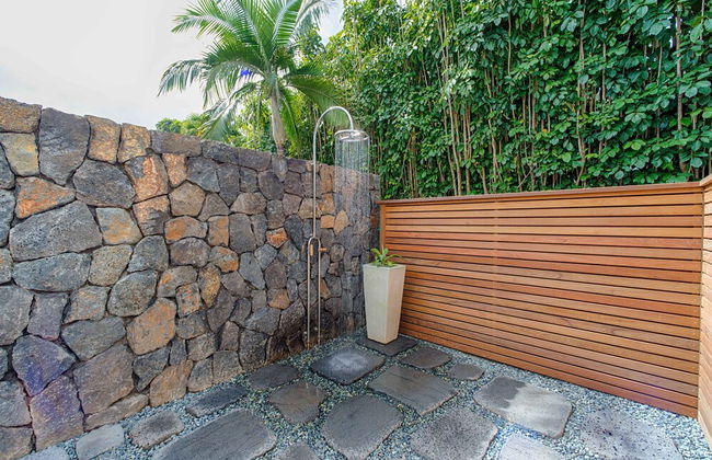 Hanalei Beachfront 3 Bedroom Home by RedAwning - Foto 26