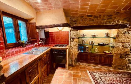 Auténtica casa del SXVII en la Costa Brava - Foto 12