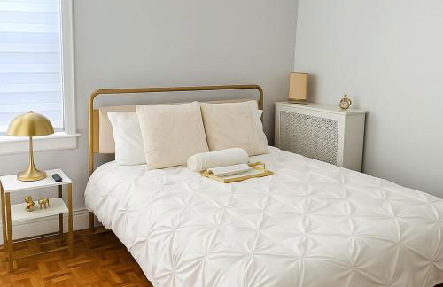 Spacious 4BR near NYC with Parking, 10min MetLife, 20min Times Sq - Foto 19