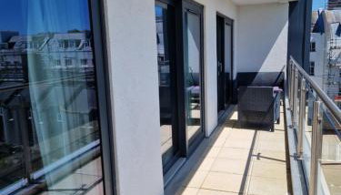 Luxury apartment close to Theatre, Barbican & Hoe 2 kings or 4 single beds secure covered parking - Foto 2