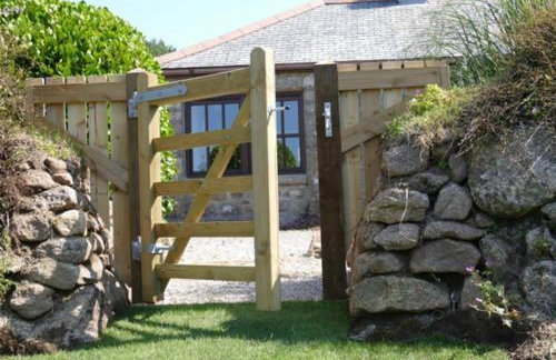Tremerth Cottage Mousehole lovely country views - Photo 16