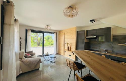 Gîtes les COMBES - Foto 12