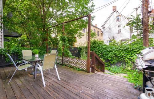 Historic Home in Ohio City Near W25! - Foto 51