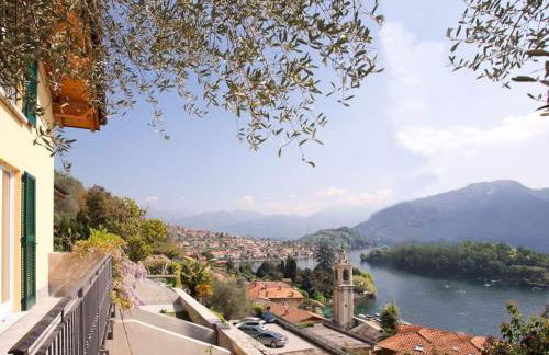 Residence Sala Comacina apartment no 2 with pool and spa by Italian Apartments - Foto 40