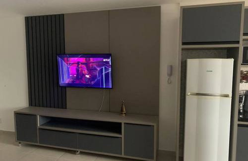 Alto Padrão Tenório 2suites com ar, wifi e piscina - Foto 23