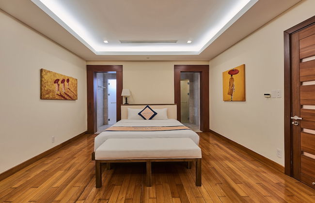 Ocean Beach Villas Da Nang - Foto 12