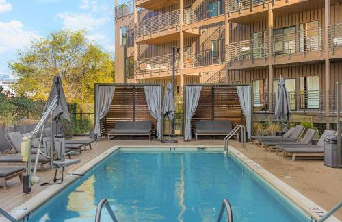 Luxury in The Gulch with Patio Pool Walk to Broadway - Foto 3