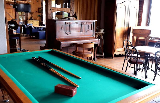 House in Rochefort With Large Park Where the Ave Flows - Foto 25