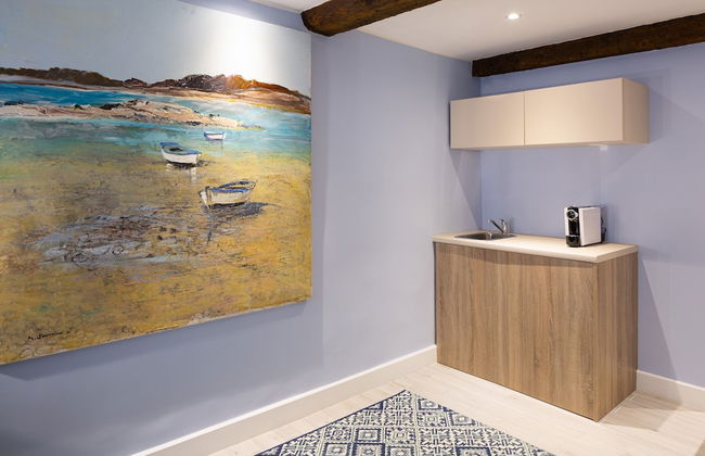 Appart'hôtel Maison Montgrand Marseille Vieux Port - Foto 20