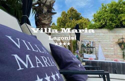 Villa Maria Lagonissi - Private Villa upstairs with exclusive access to pool & outside areas - Foto 44