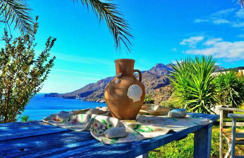 Elouthia Residence with Sea View and Hot Tub - Foto 38