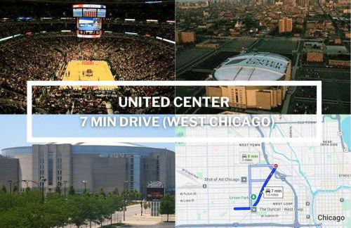 Luxury 2BD-2BA View-Gym-Rooftop - Foto 62