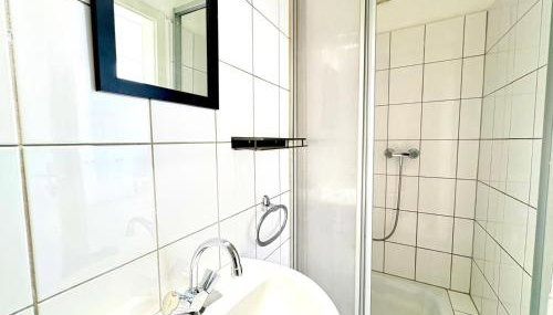 Meribu W18-20 Wohnung für Monteure und Arbeiter - Foto 4, Shower