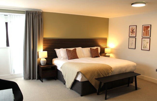 Monarch House Serviced Apartments - Foto 30