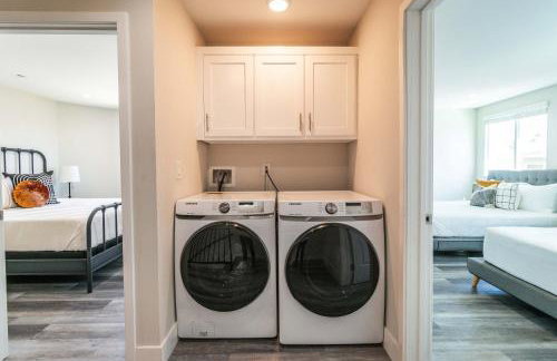 Modern 4BR Stay Premium Beds & Full Kitchen - Foto 36