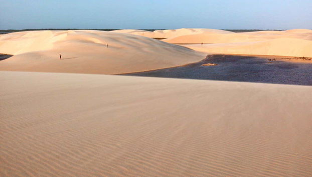 Discovering the landscapes of Parnaiba