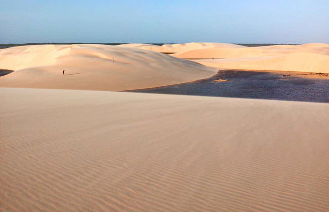 Tour privato del delta del fiume Parnaíba in fuoristrada - Foto 2