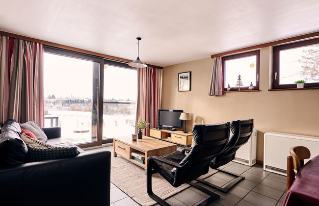 3 bedroom House in Bütgenbach with garden and terrace - Photo 8