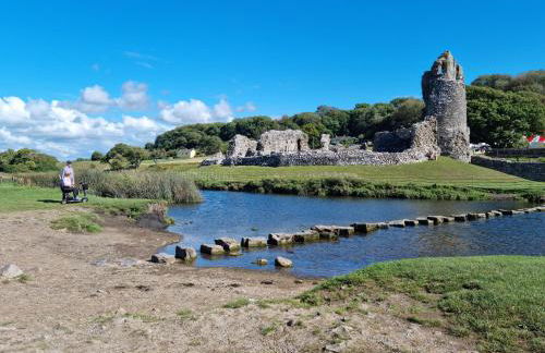 Driftmark Beachfront location Aberavon Beach Sea Views Large Driveway parking private site fibre optic wi fi - Photo 26