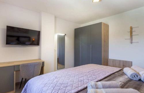 Luxurious apartment with pool - Foto 26