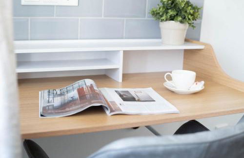 Stilvolle Apartments in Bonn I home2share - Foto 83