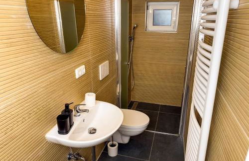 Ruhr Business Apartments Essen Apartment mit 5 Einzelbetten Privat Parkplatz - Foto 21